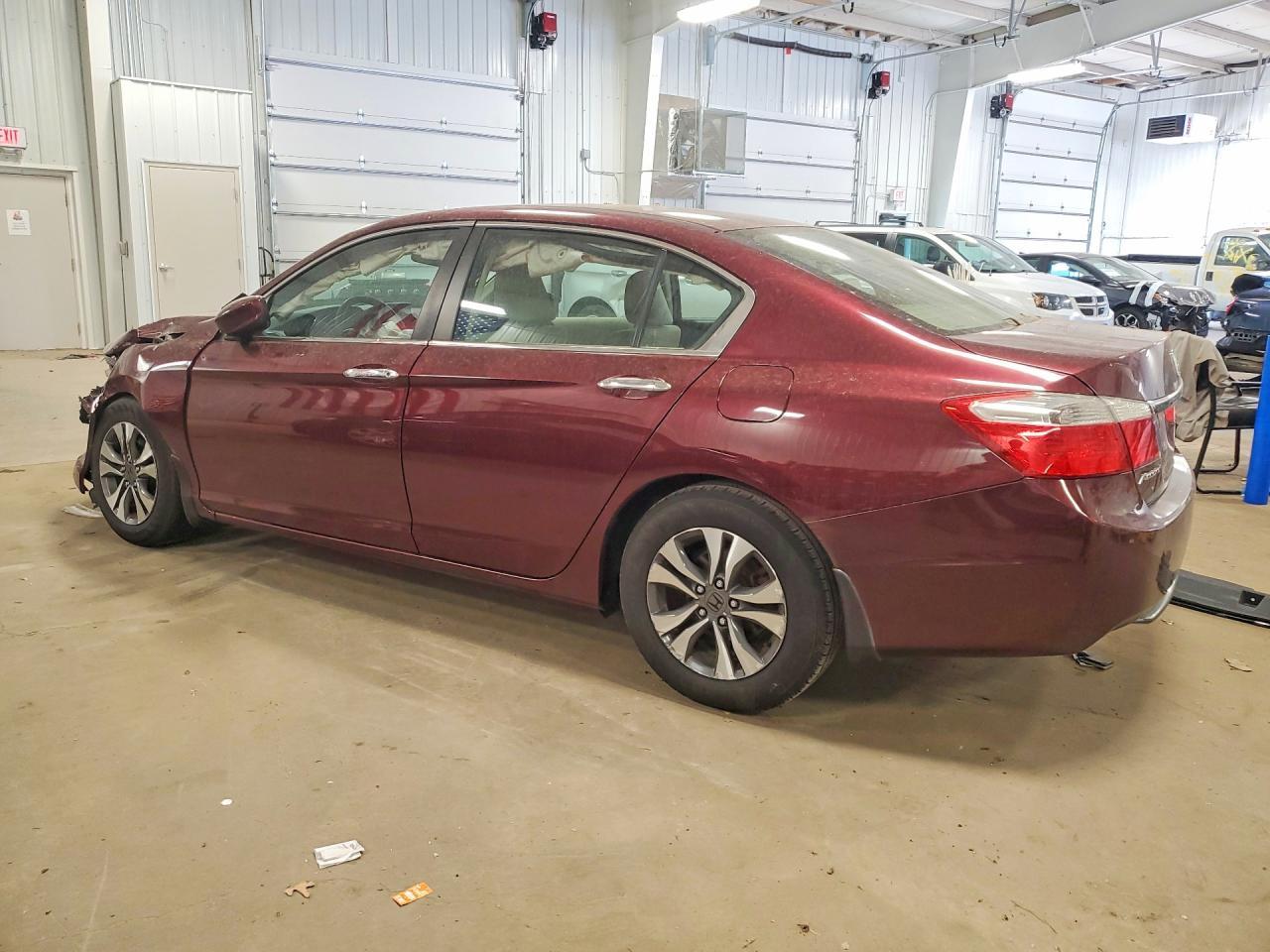 2013 Honda Accord Lx - Фото 2