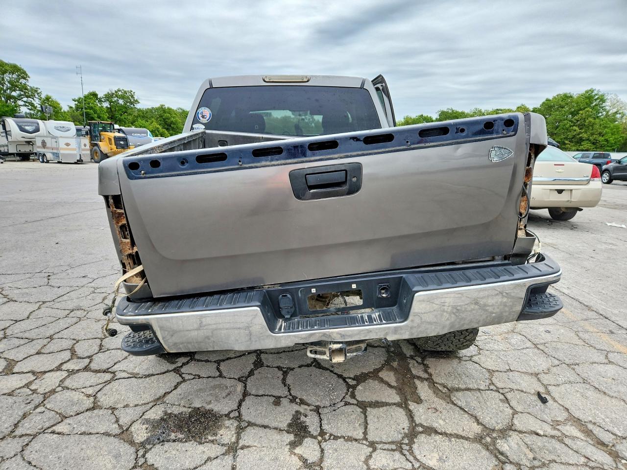 2008 Chevrolet Silverado K1500 - Image 6