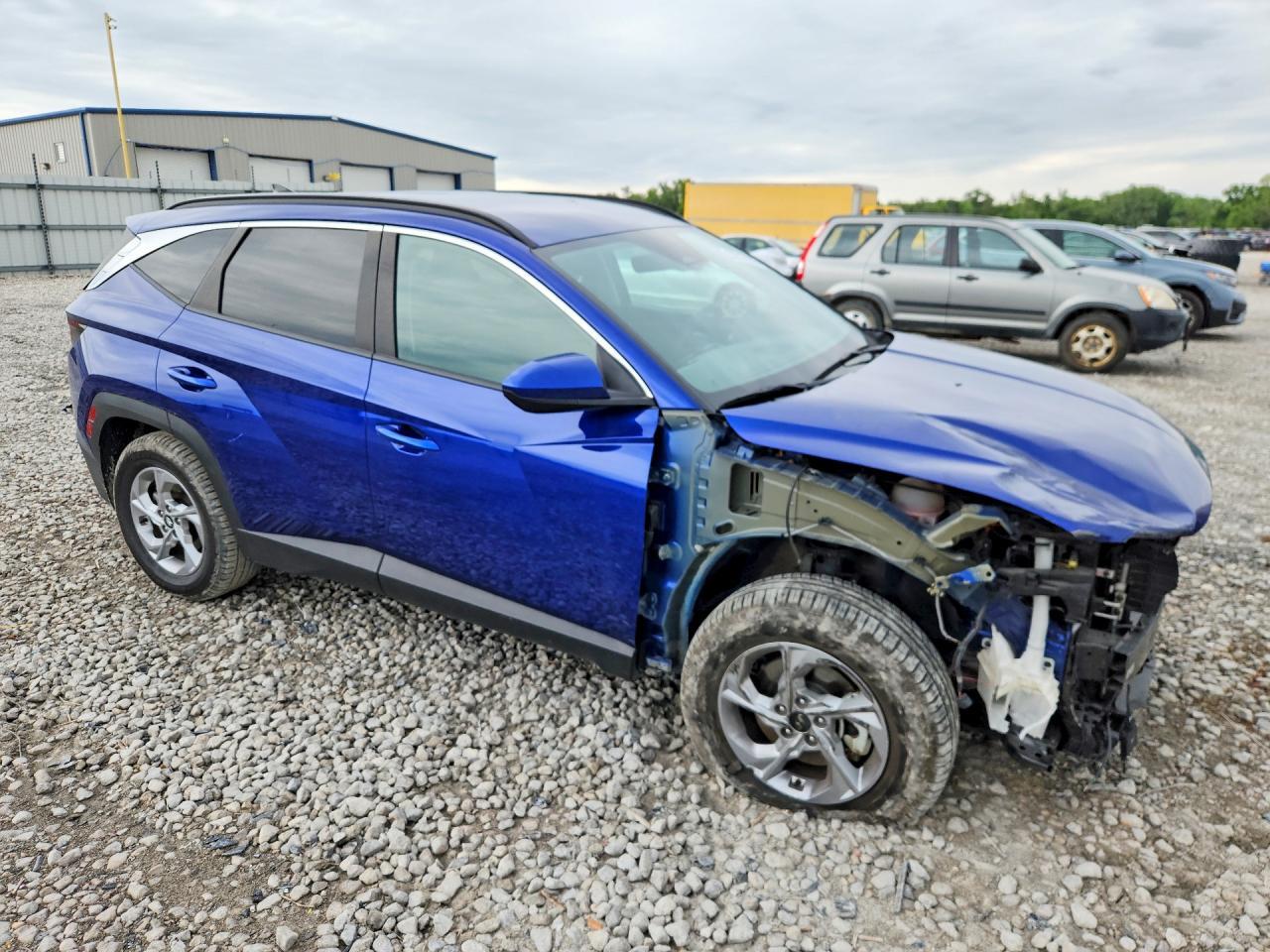 2024 Hyundai Tucson Sel - Image 4