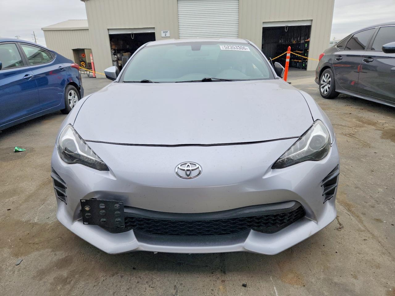 2020 Toyota 86 Base - Фото 5