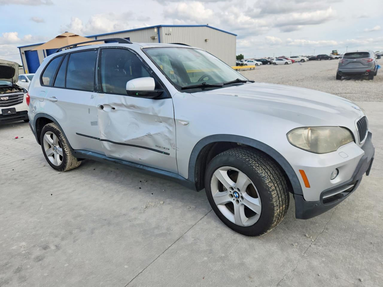 2009 BMW X5 xDrive30I - Фото 4