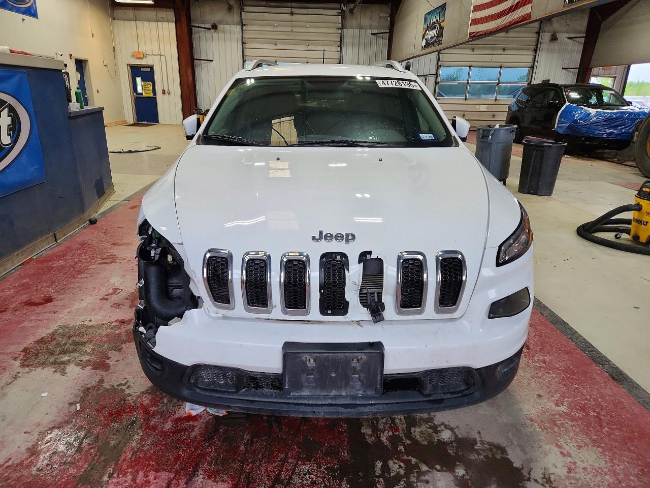 2017 Jeep Cherokee Latitude - Фото 5