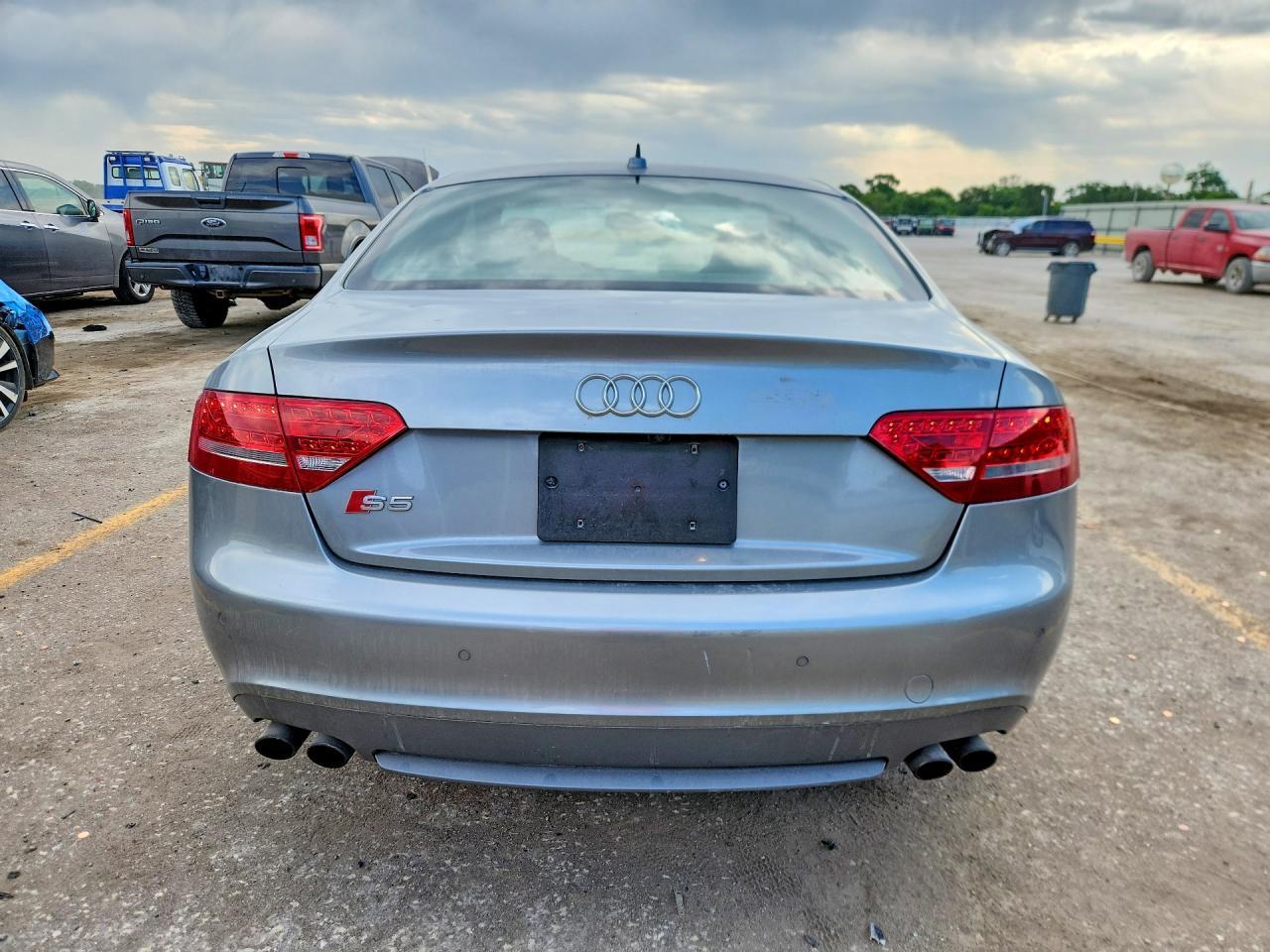 2011 Audi S5 Prestige - Фото 6