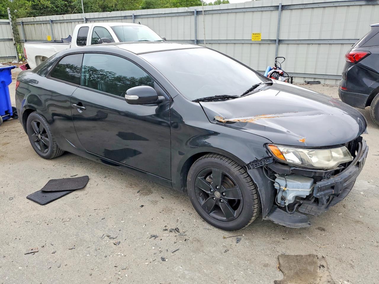 2010 Kia Forte Ex - Image 4