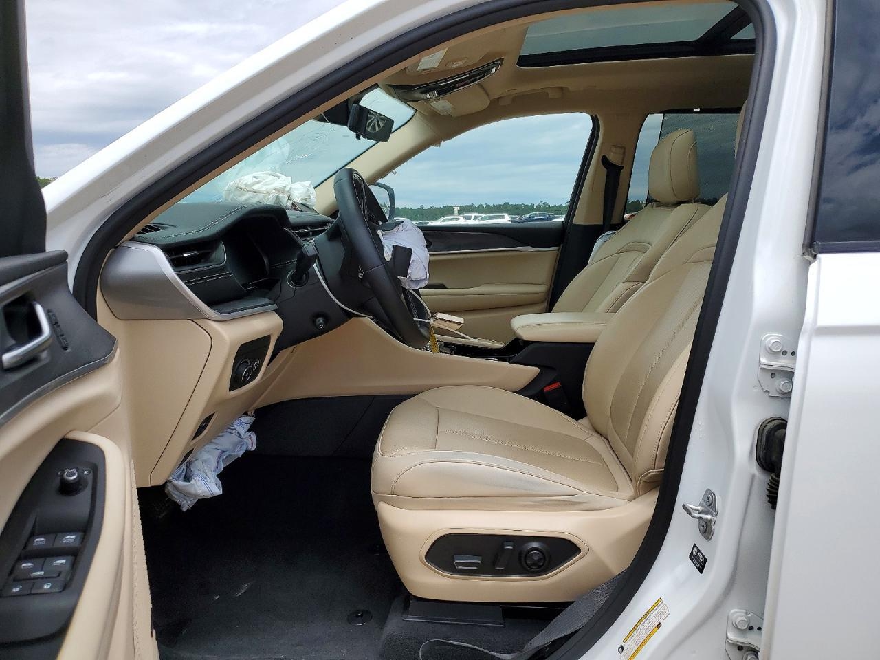 2022 Jeep Grand Cherokee L Limited - Фото 7