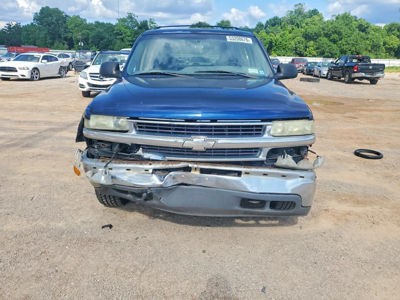 2002 Chevrolet Suburban K1500 - Фото 5