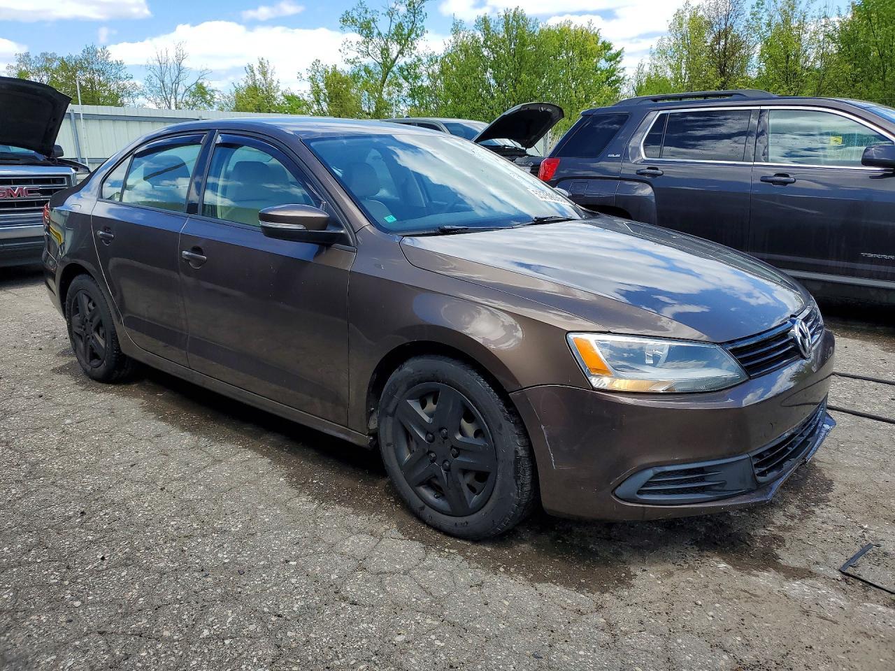 2014 Volkswagen Jetta Se - Фото 4