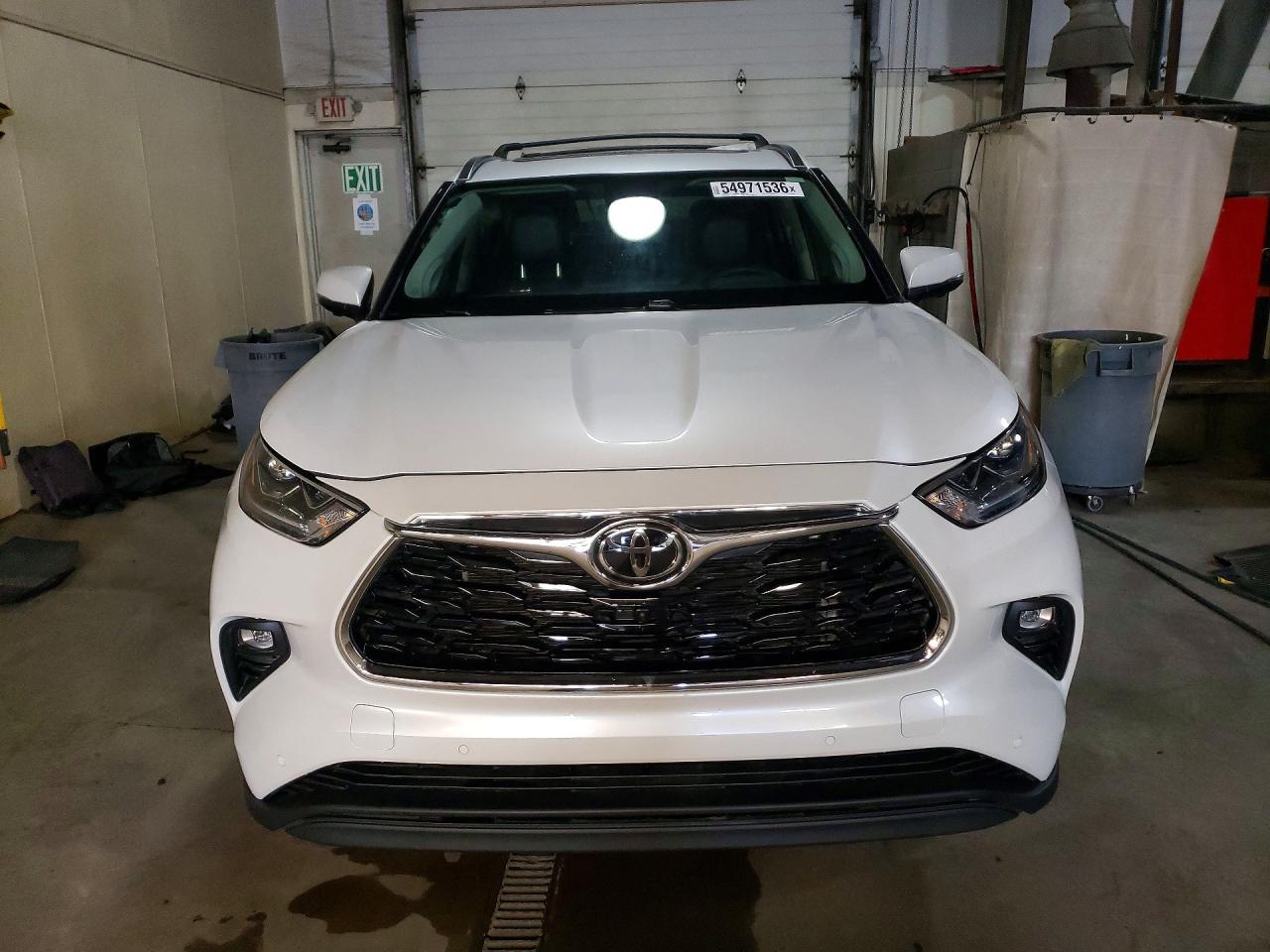 2024 Toyota Highlander Limited - Фото 5