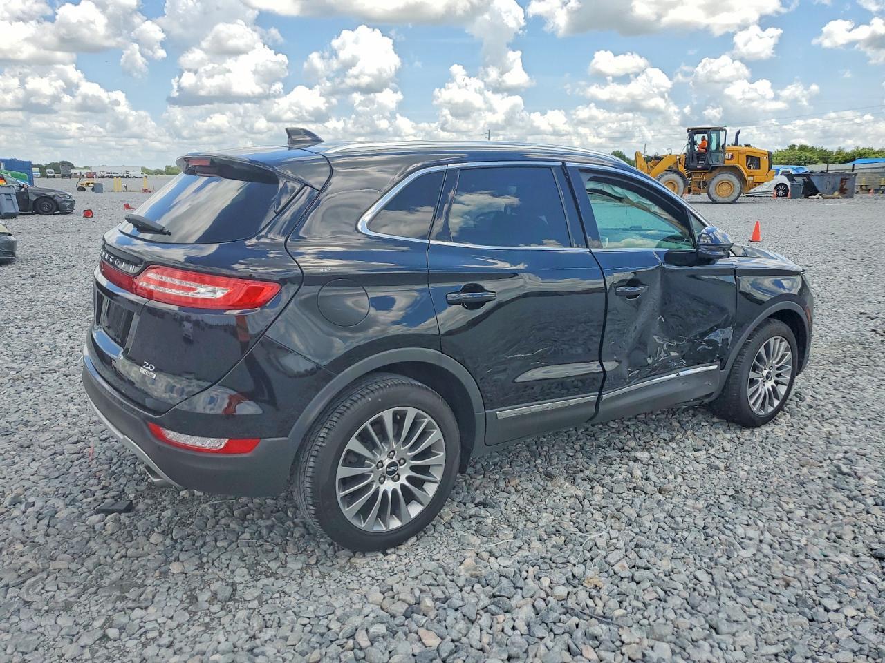 2016 Lincoln Mkc Reserve - Фото 3