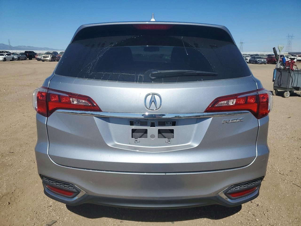 2017 Acura Rdx Technology - Image 6