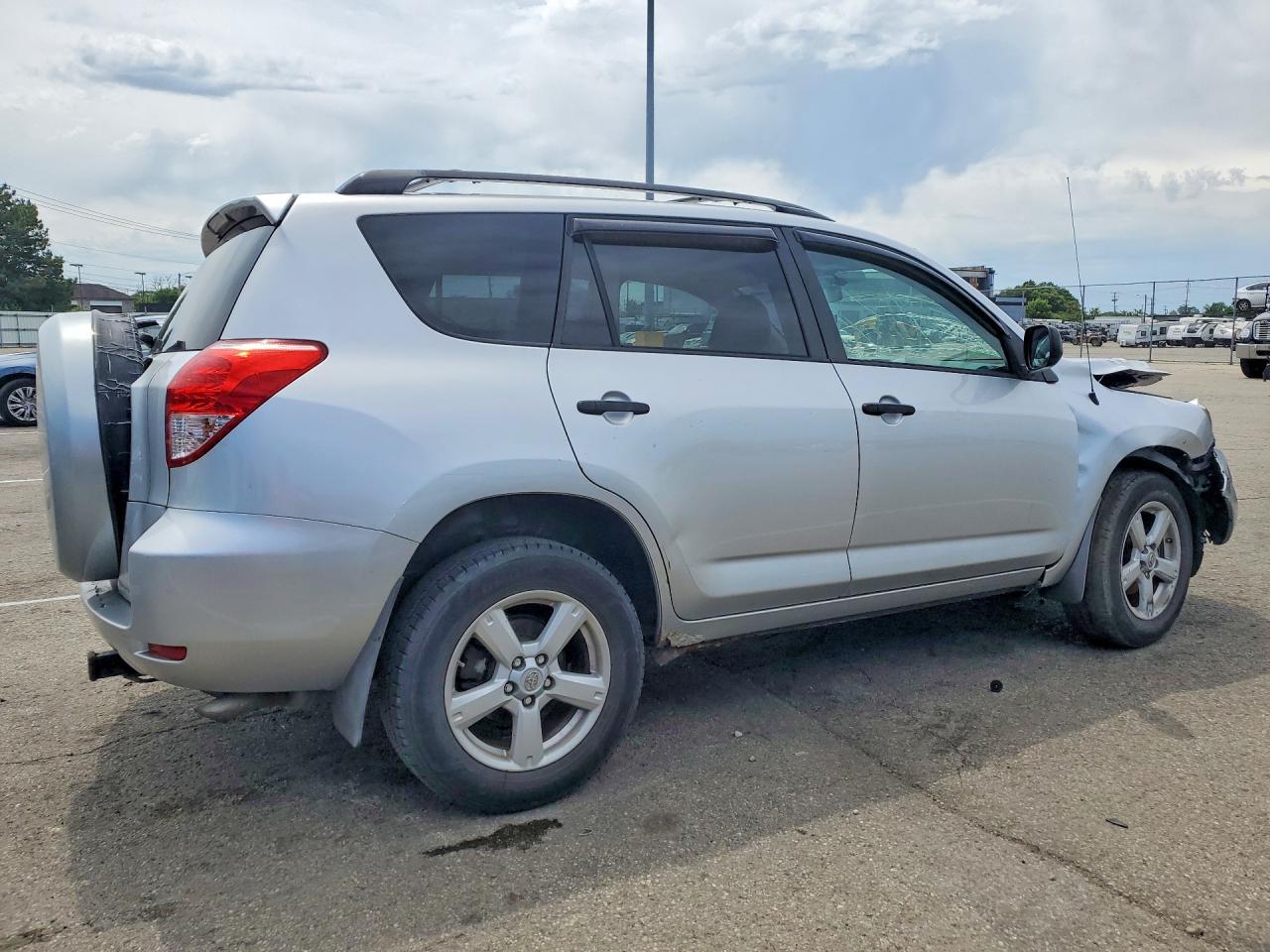 2006 Toyota Rav4 Base - Фото 3