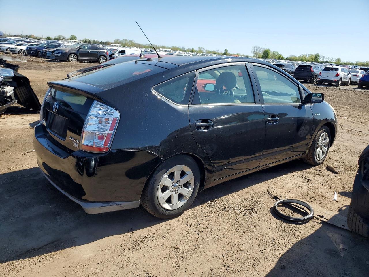 2007 Toyota Prius - Фото 3