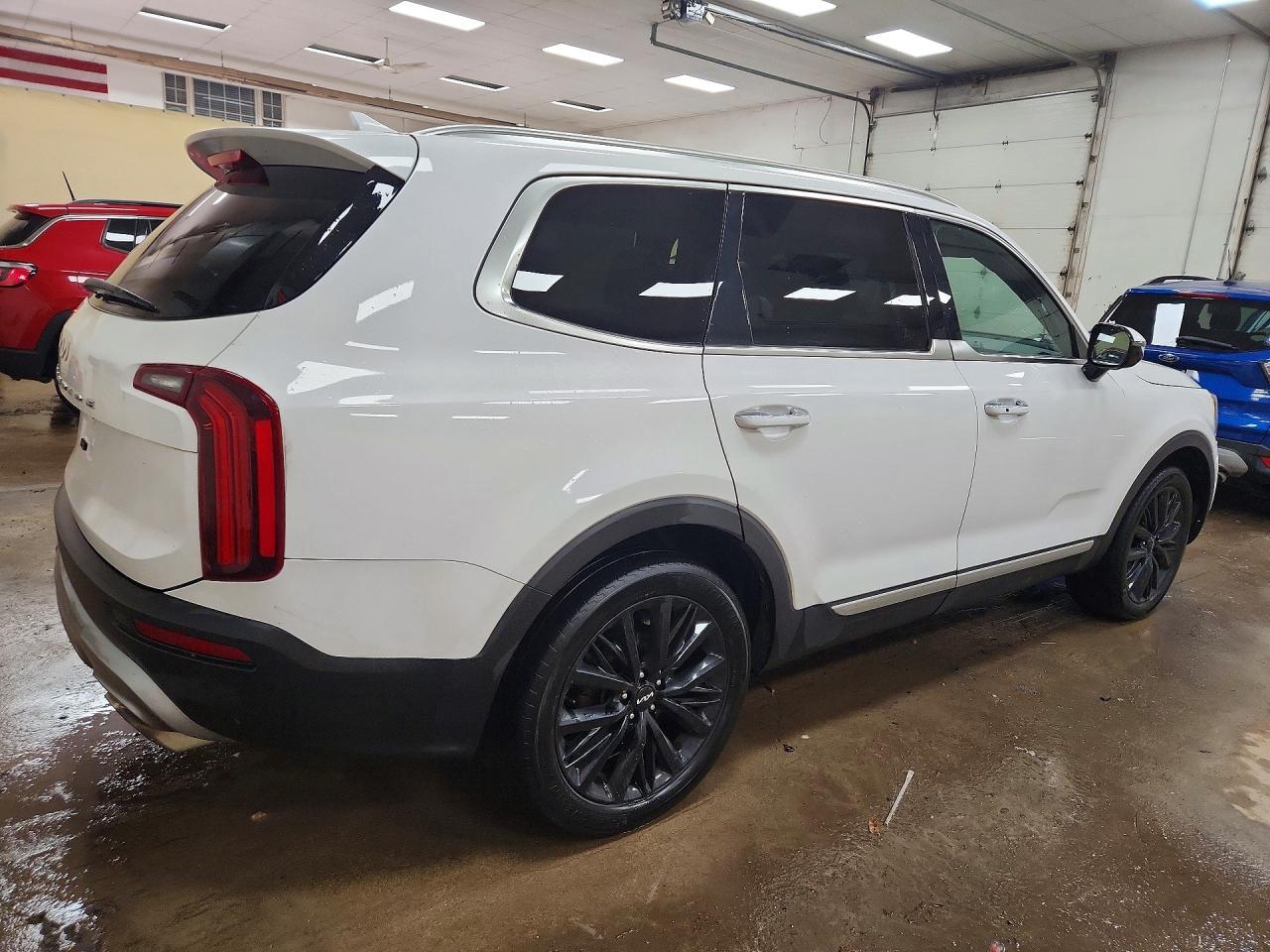 2022 Kia Telluride Sx - Image 3