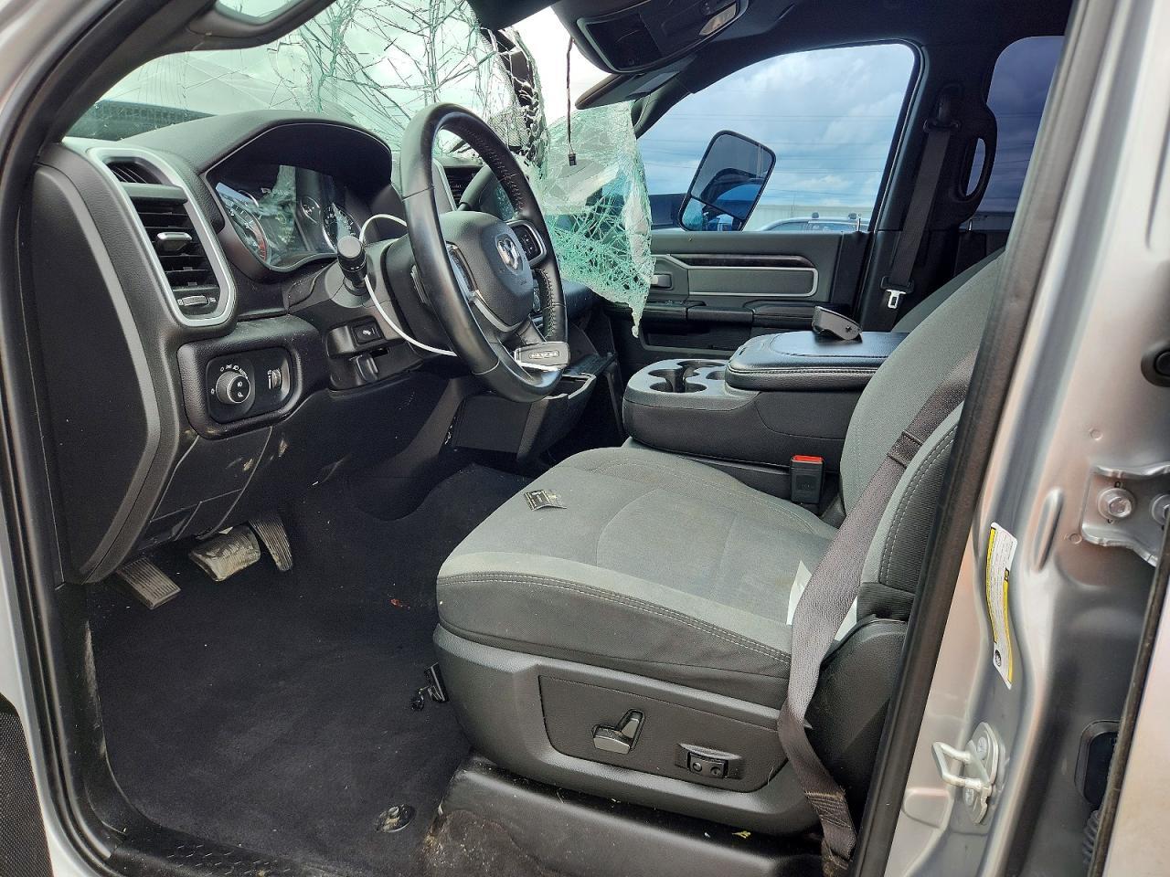 2022 Ram 2500 Big Horn - Image 7