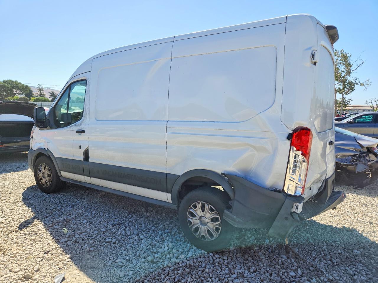 2020 Ford Transit T-150 - Фото 2