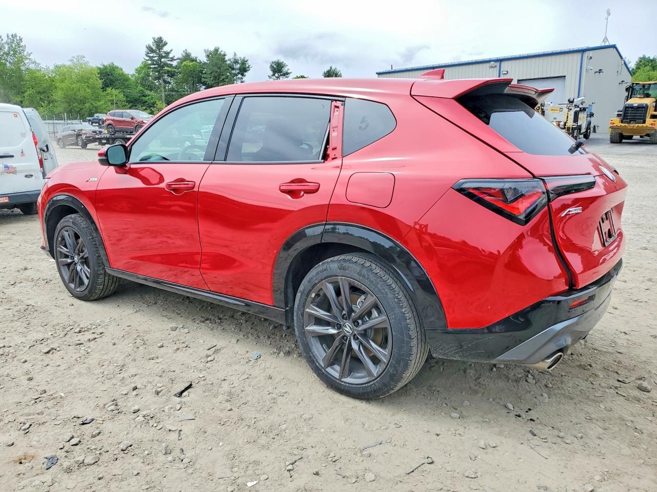 2025 Acura Adx A-Spec - Image 2