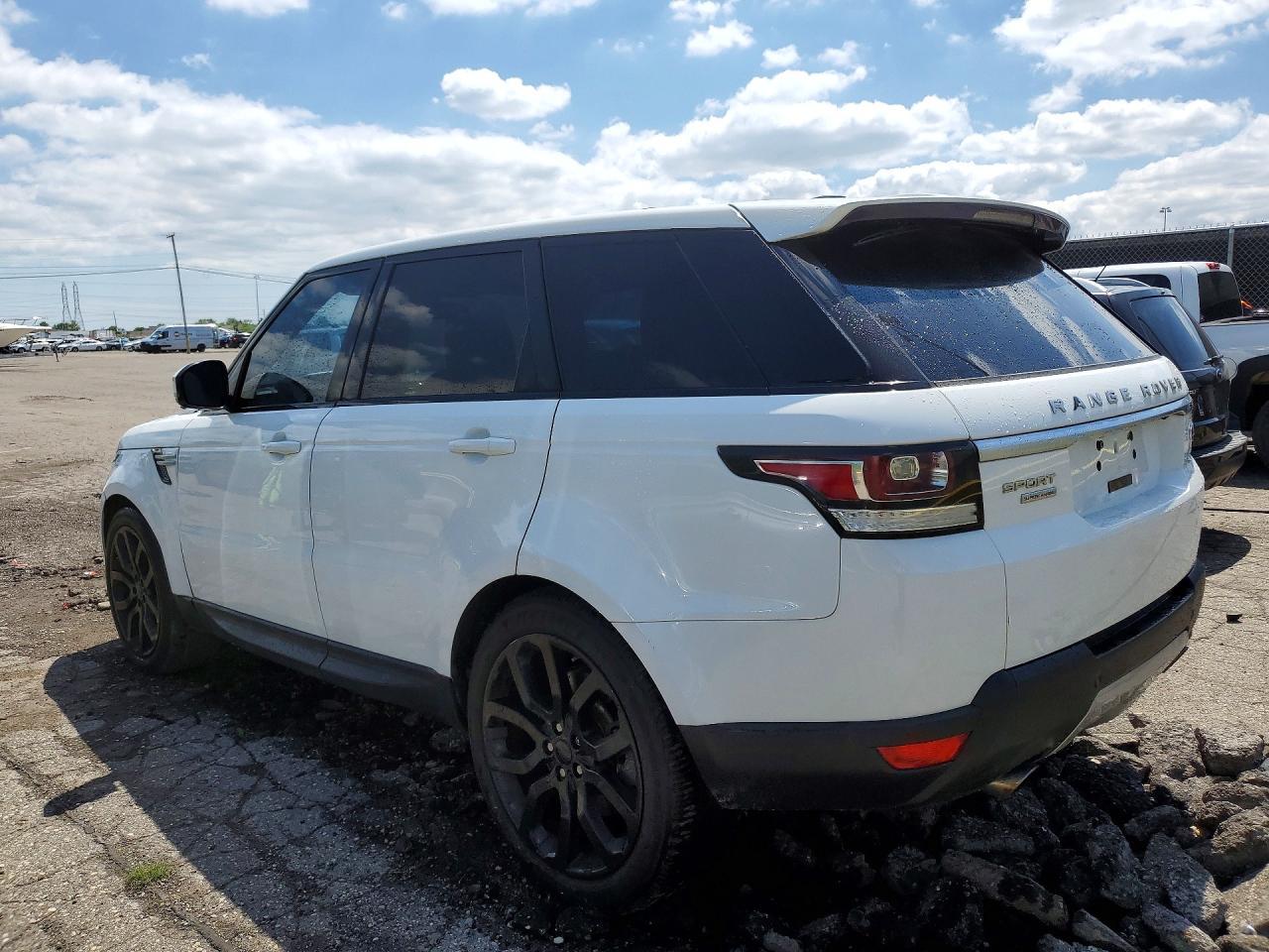 2014 Land Rover Range Rover Sport Sc - Фото 2