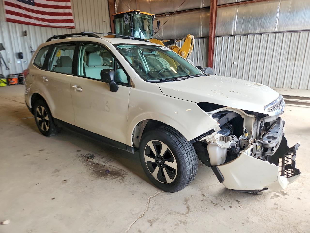 2017 Subaru Forester 2.5I - Фото 4