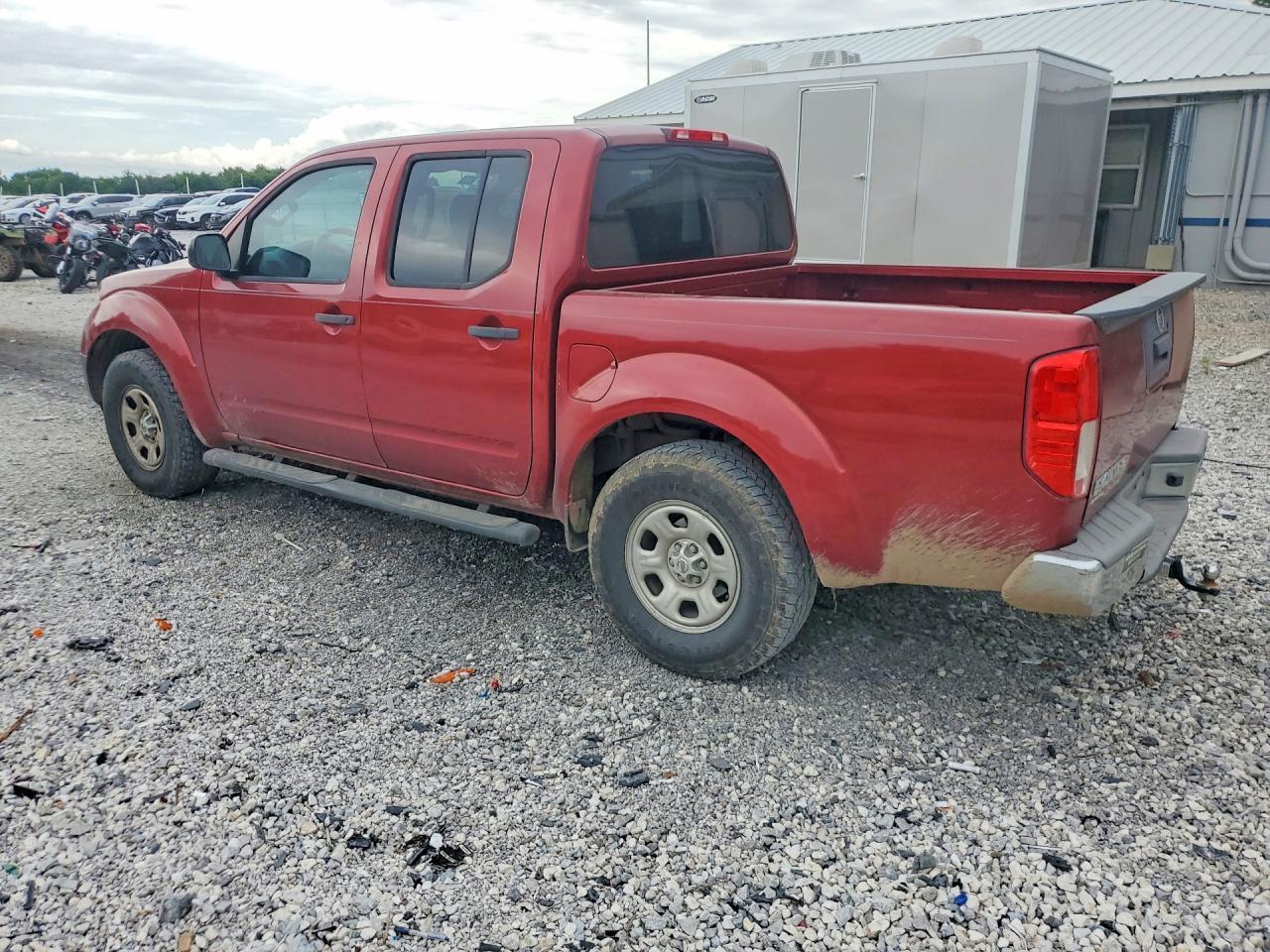 2016 Nissan Frontier S - Image 2