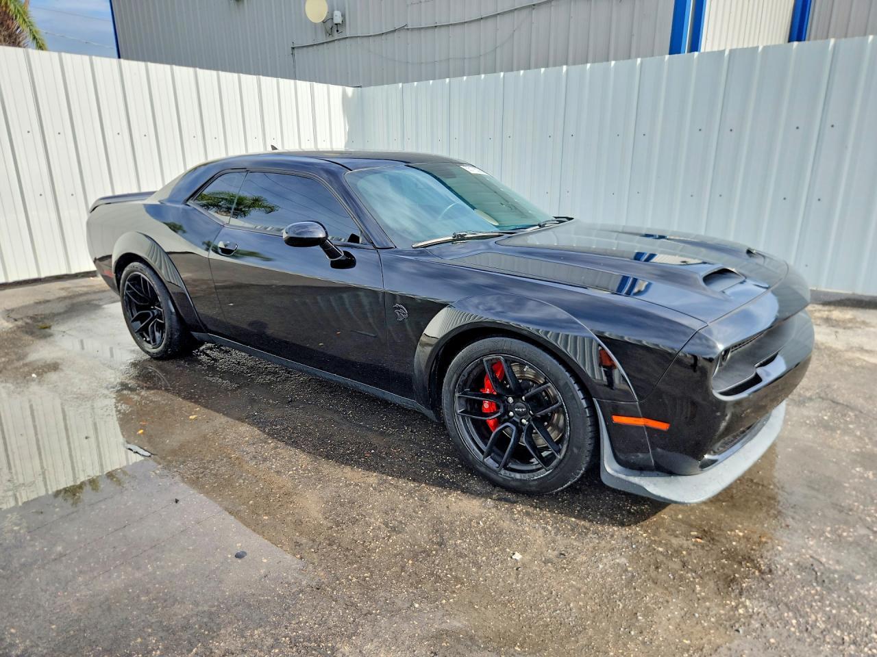 2019 Dodge Challenger Srt Hellcat Redeye - Image 4