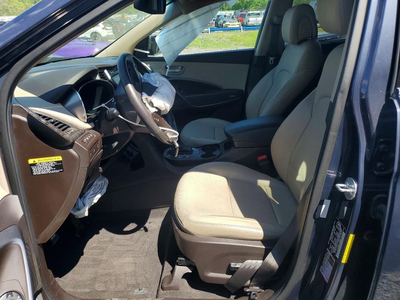2017 Hyundai Santa Fe Sport 2.0T Ultimate - Image 7