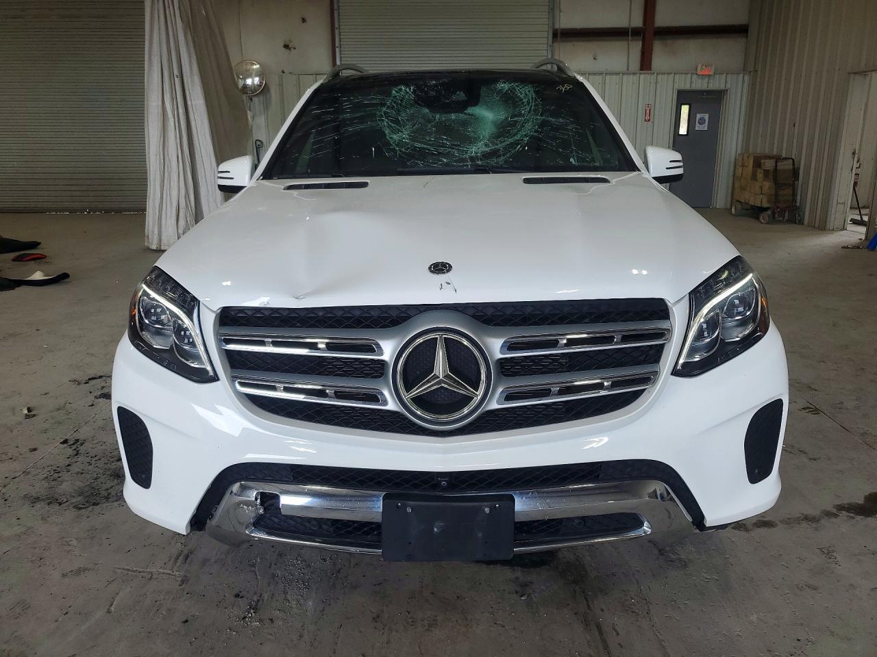 2017 Mercedes-Benz Gls 450 4Matic - Image 5
