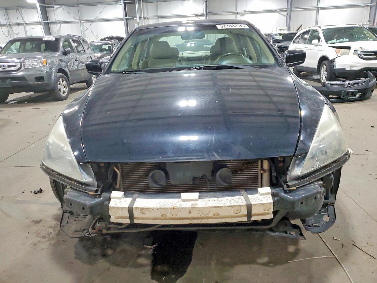 2007 Honda Accord Ex - Фото 5