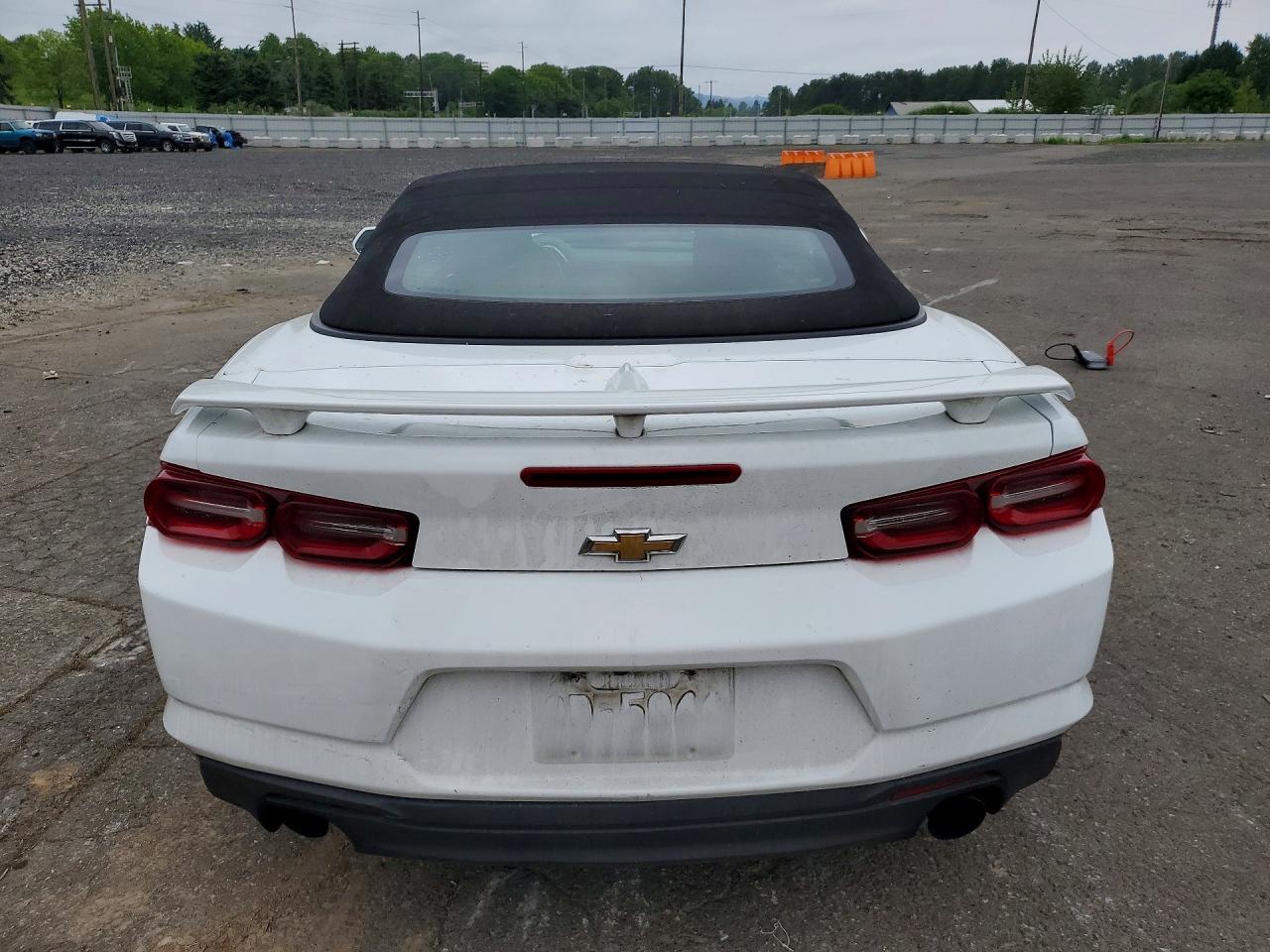 2020 Chevrolet Camaro Ls - Image 6