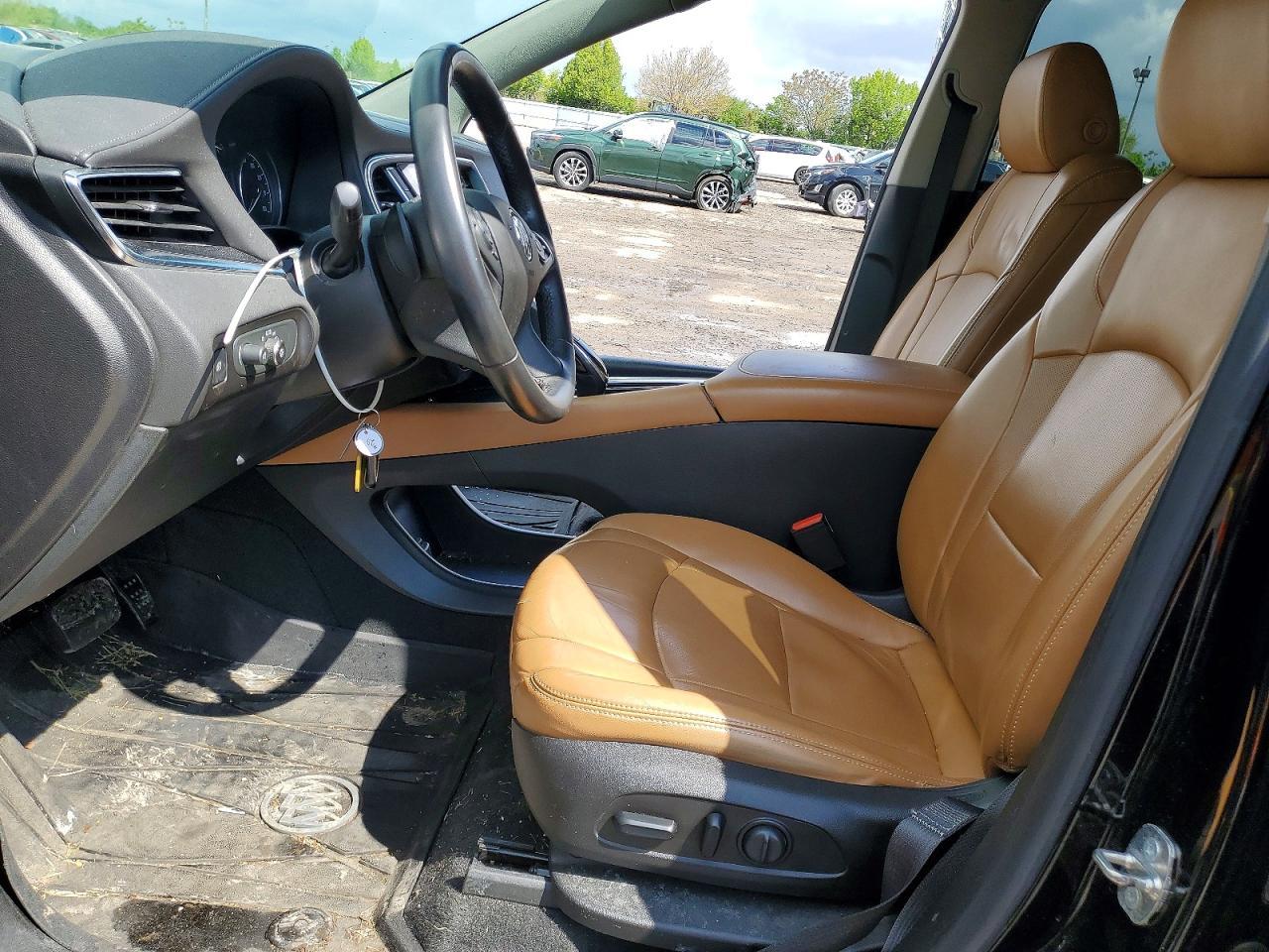 2018 Buick Enclave Essence - Фото 7
