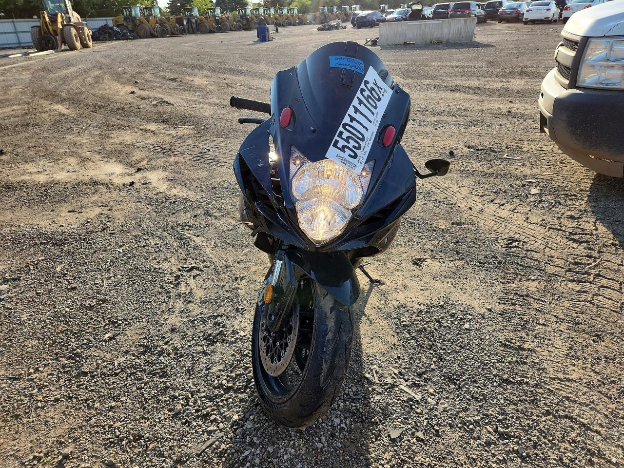 2013 Suzuki Gsx-R600 - Image 2