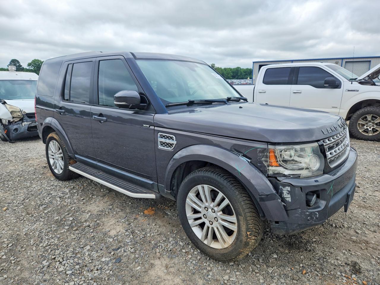 2016 Land Rover Lr4 Hse Luxury - Фото 4