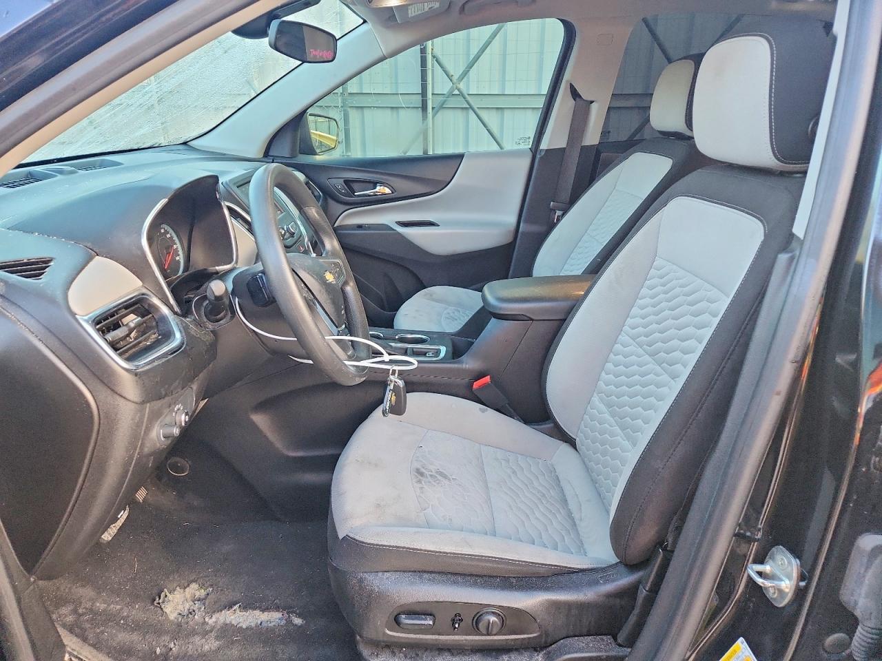 2021 Chevrolet Equinox Ls - Фото 7