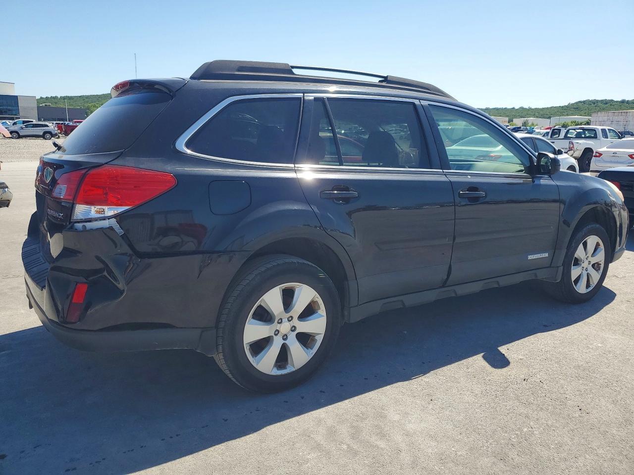 2012 Subaru Outback 2.5I Premium - Фото 3