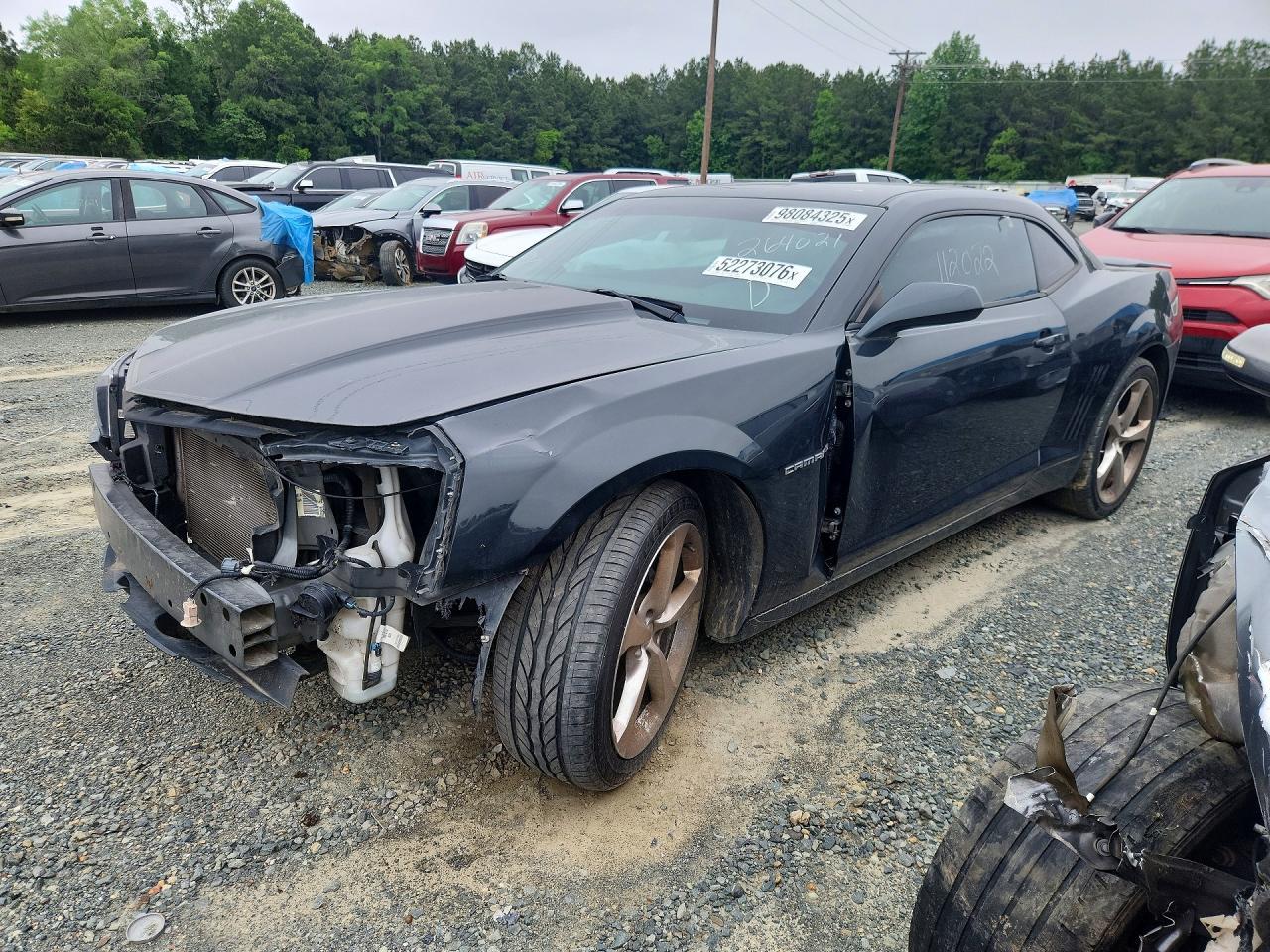 2014 Chevrolet Camaro Lt
