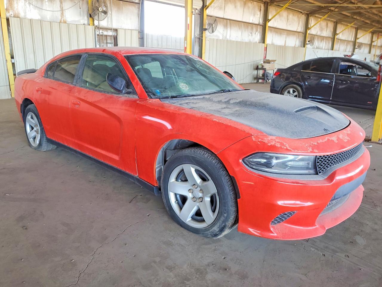 2016 Dodge Charger Police - Фото 4