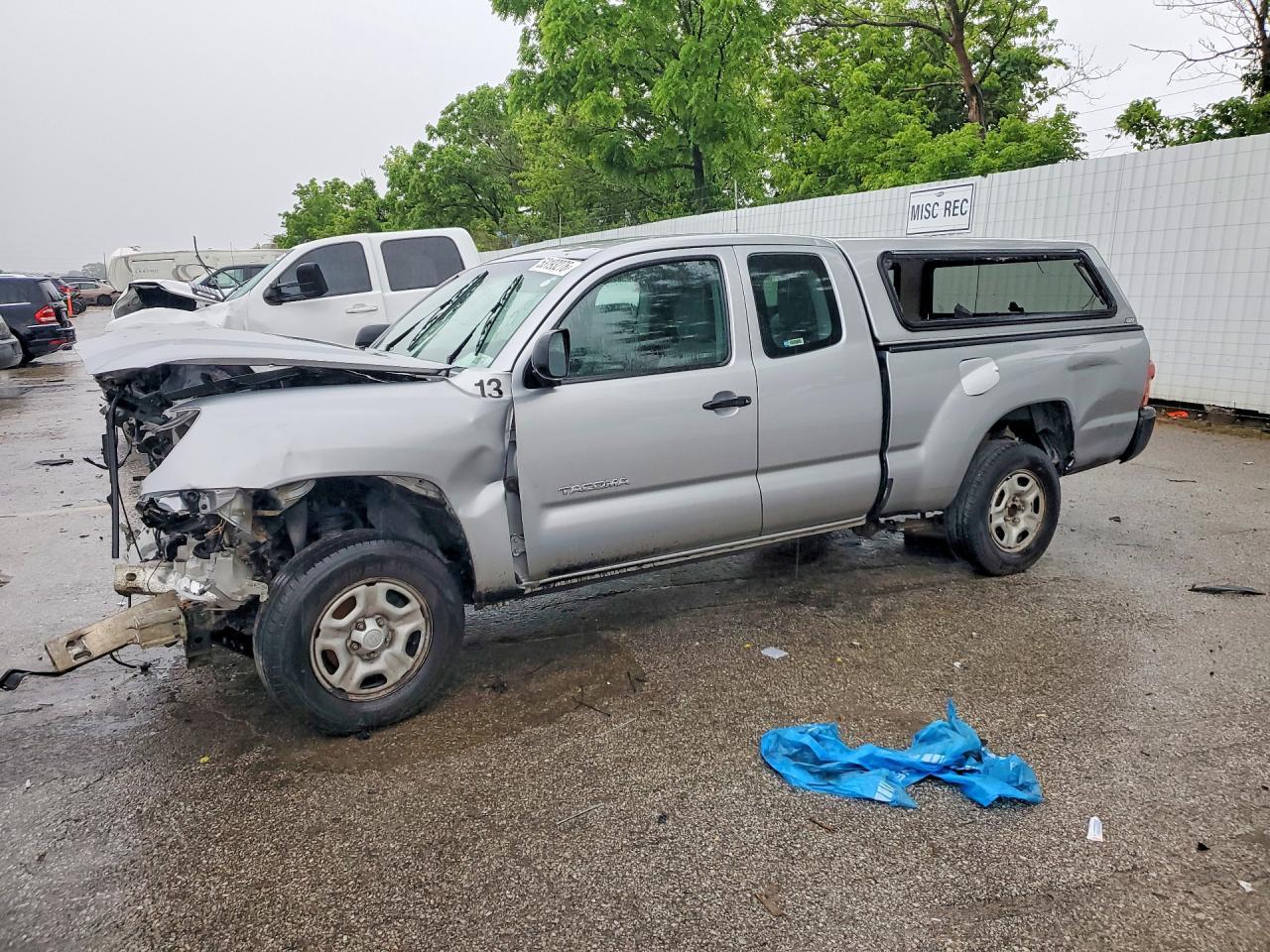 2014 Toyota Tac