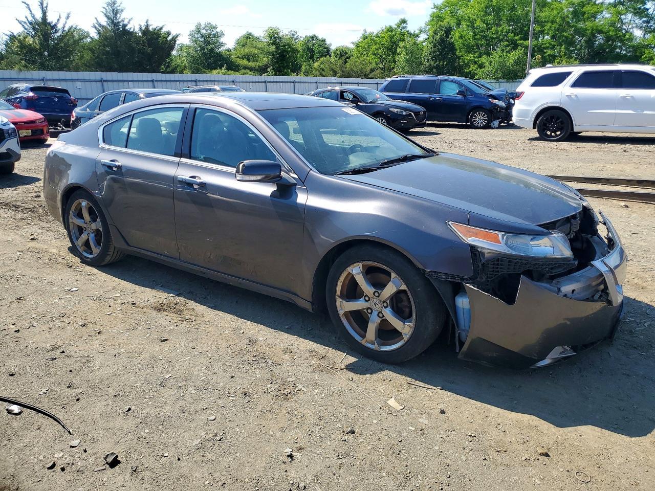2009 Acura Tl - Фото 4