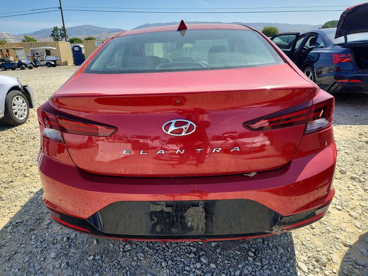 2019 Hyundai Elantra Sel - Фото 6