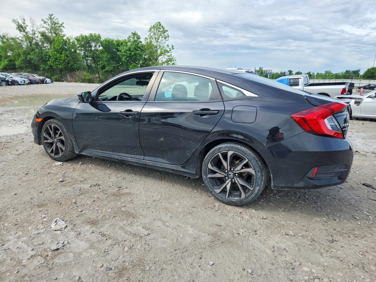 2021 Honda Civic Sport - Image 2
