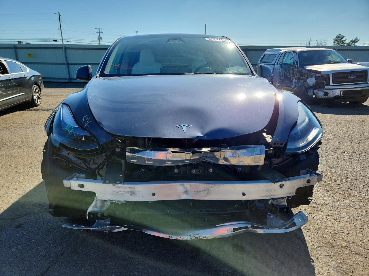 2023 Tesla Model Y - Фото 5