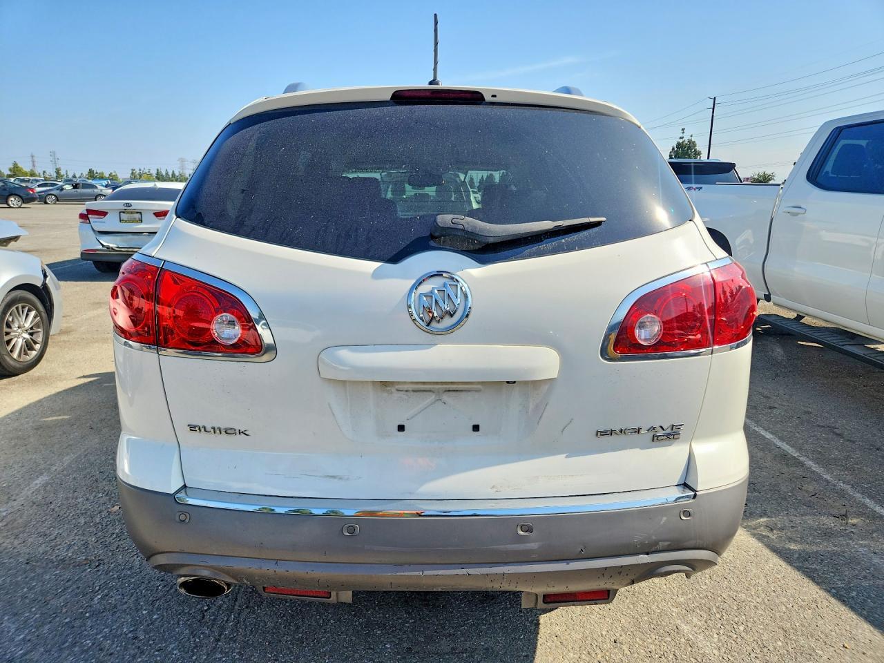 2009 Buick Enclave Cxl - Фото 6