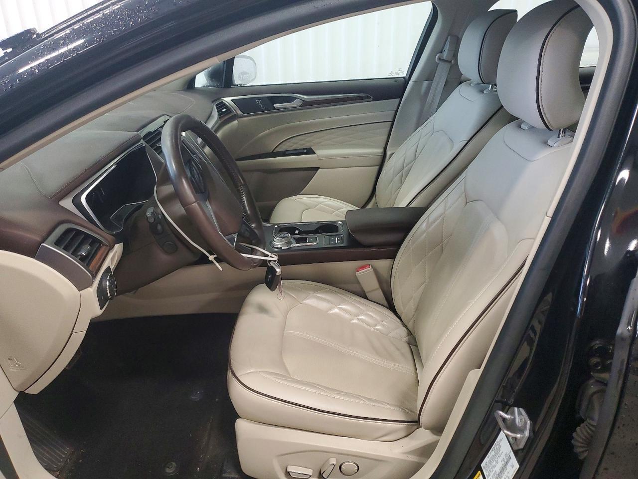 2018 Ford Fusion Titanium - Фото 7