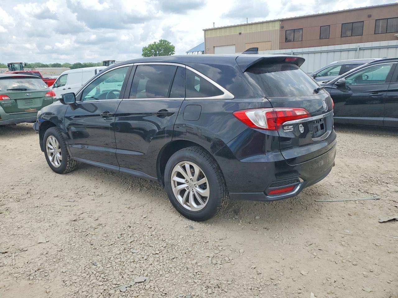 2018 Acura Rdx - Image 2