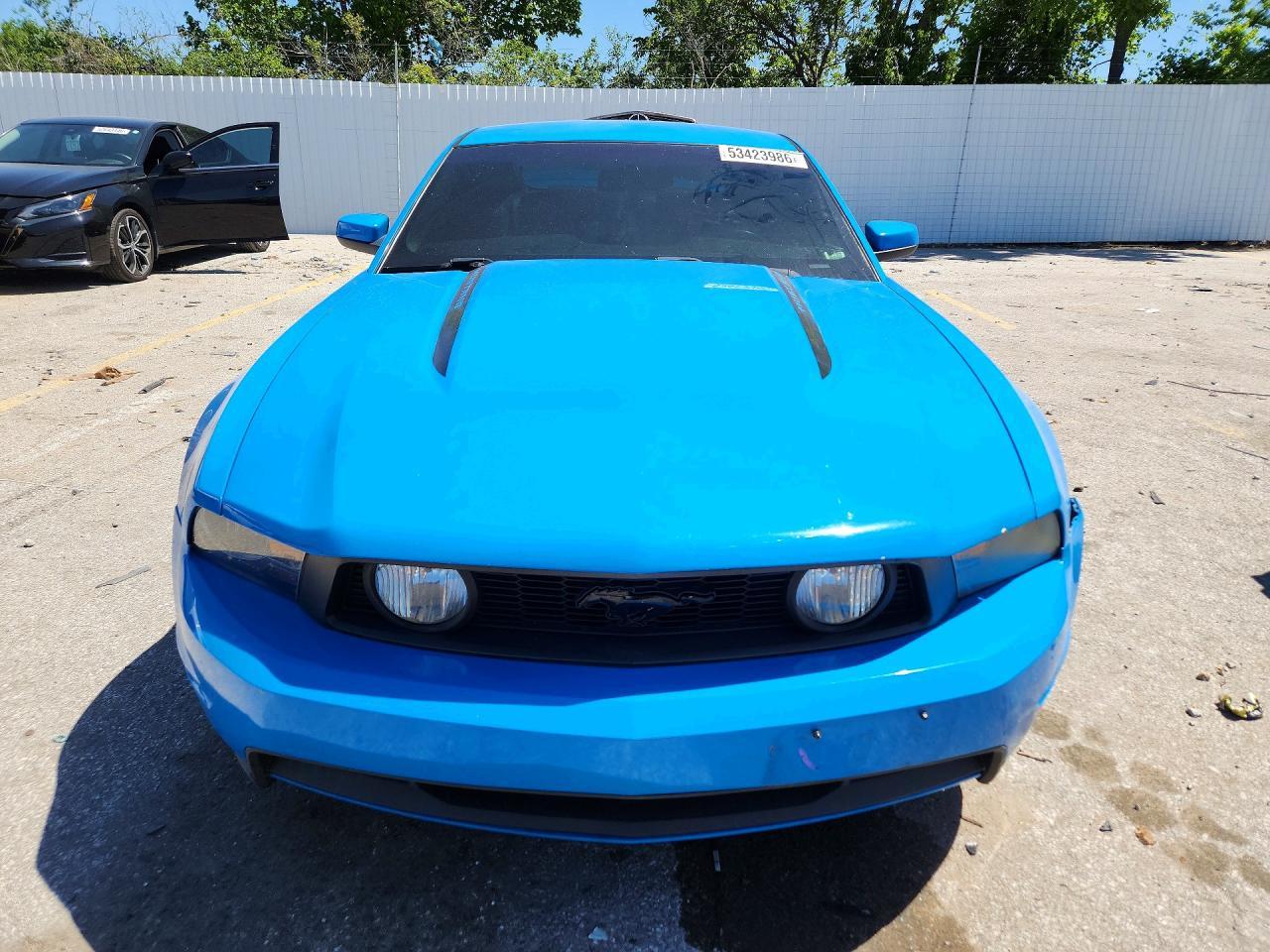 2010 Ford Mustang Gt - Фото 5