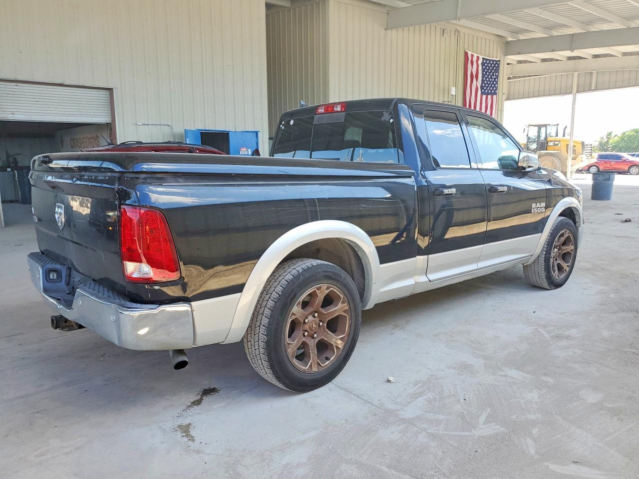2014 Ram 1500 Laramie - Фото 3