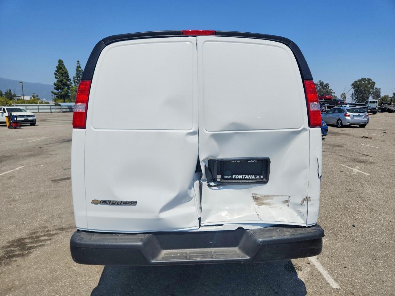 2026 Chevrolet Express G2500 - Image 6