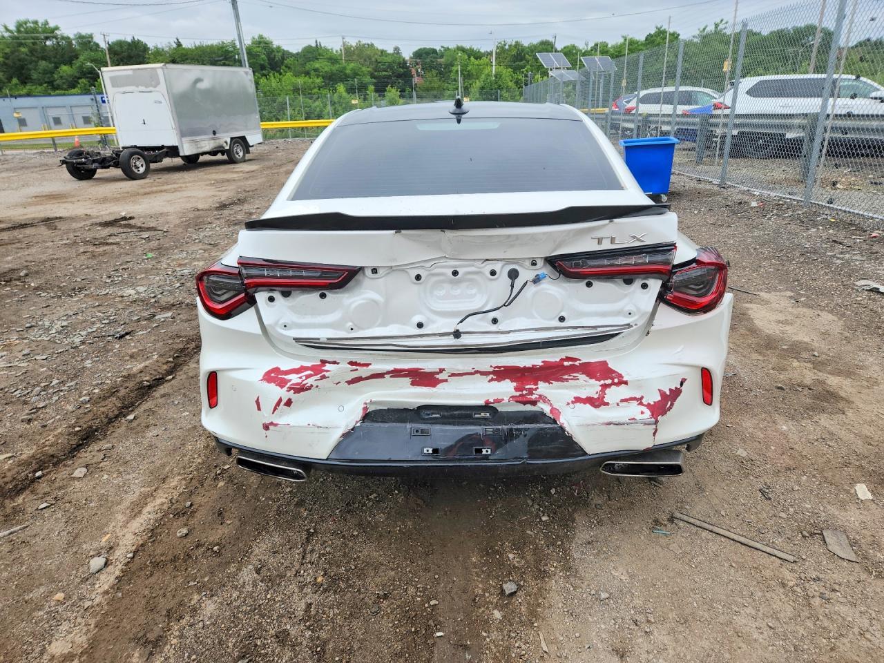 2021 Acura Tlx Tech A - Фото 6