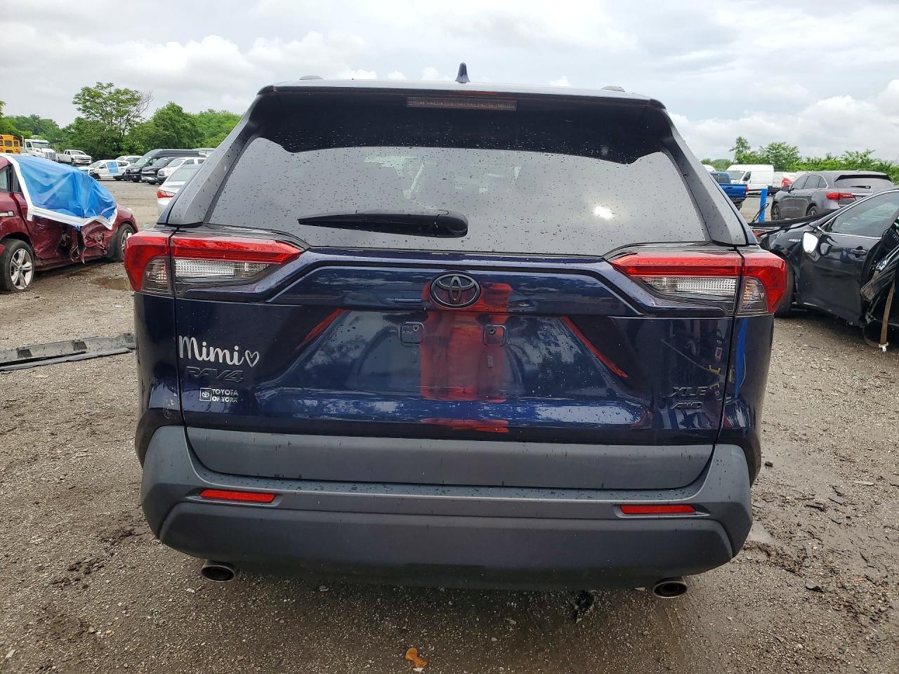 2021 Toyota Rav4 Xle - Image 6