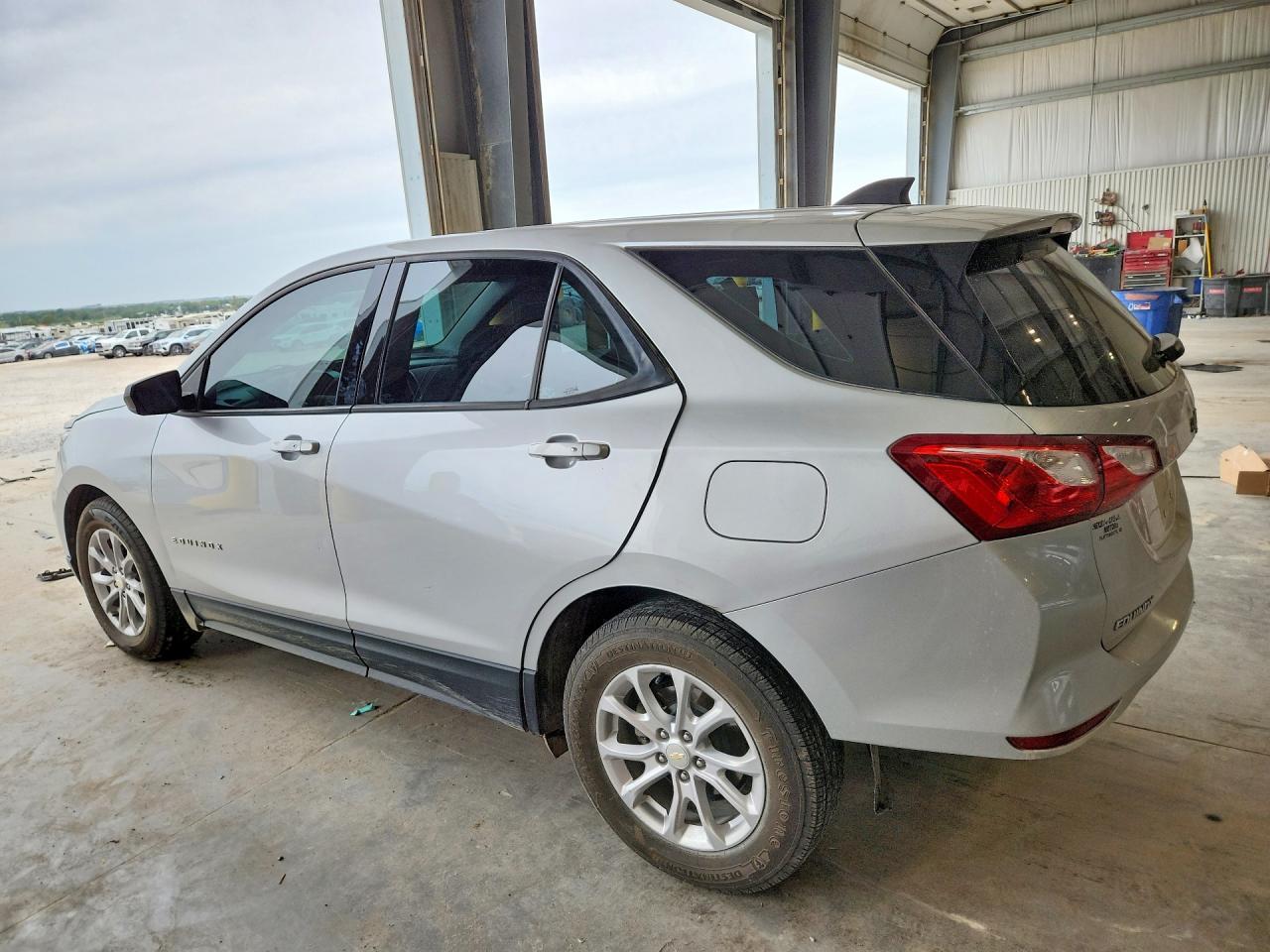 2019 Chevrolet Equinox L Fwd W/1Sm - Фото 2