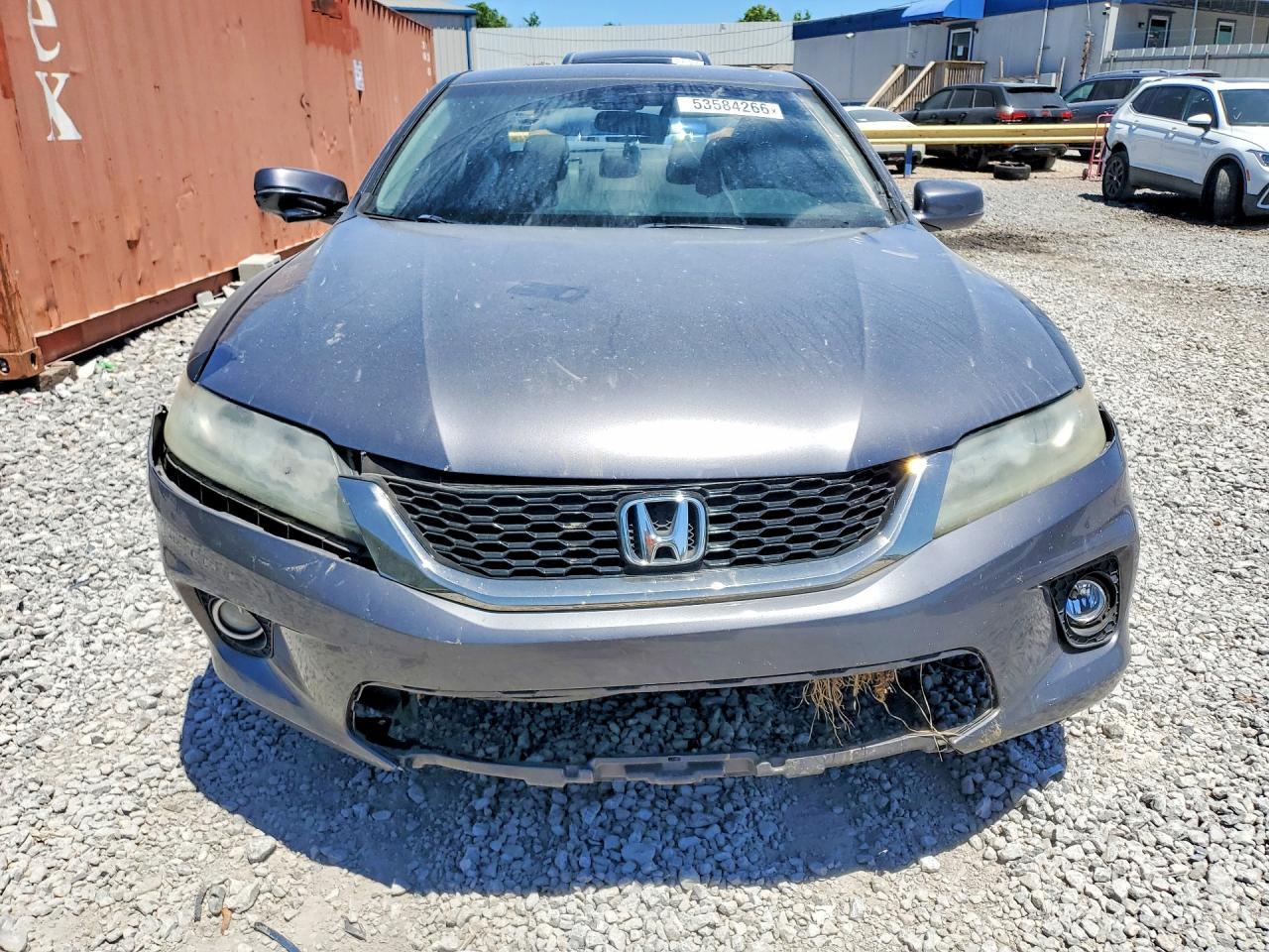 2013 Honda Accord Exl - Фото 5